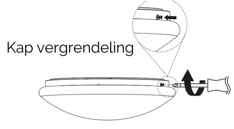 RENZO XCHANGE 10W 3/4/65K thumbnail 2