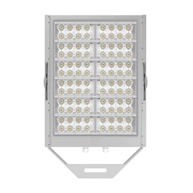Performance in Lighting LED Schijnwerper | 1118W 5700K 133654lm 757 | IP66 DALI Dimbaar
