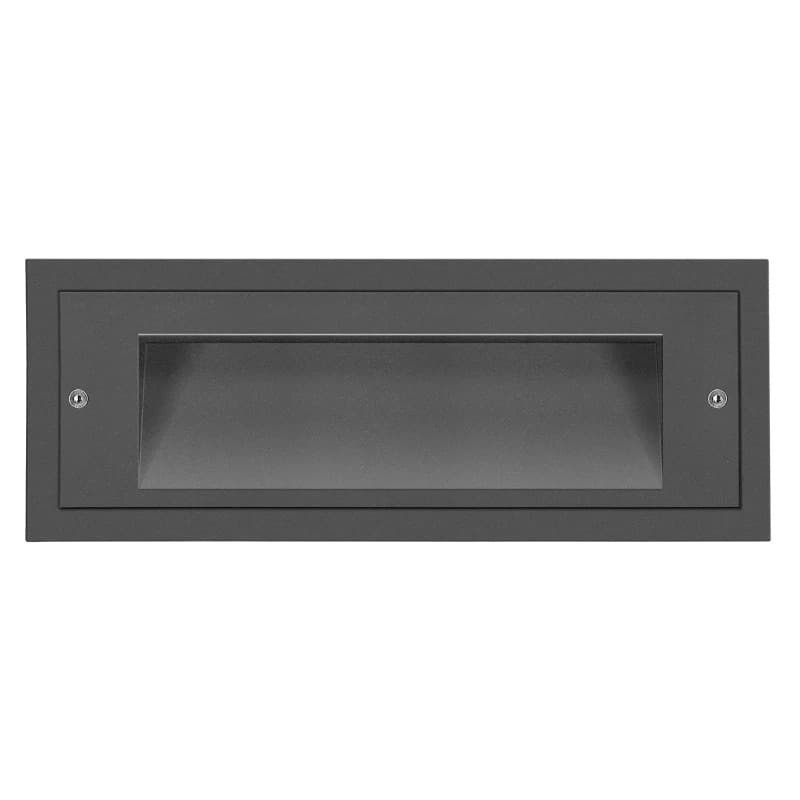 INSERT+2 10W 830 ANTRAC. RELAMPING KIT-LED-Wandinbouwarmatuur 3000K 10