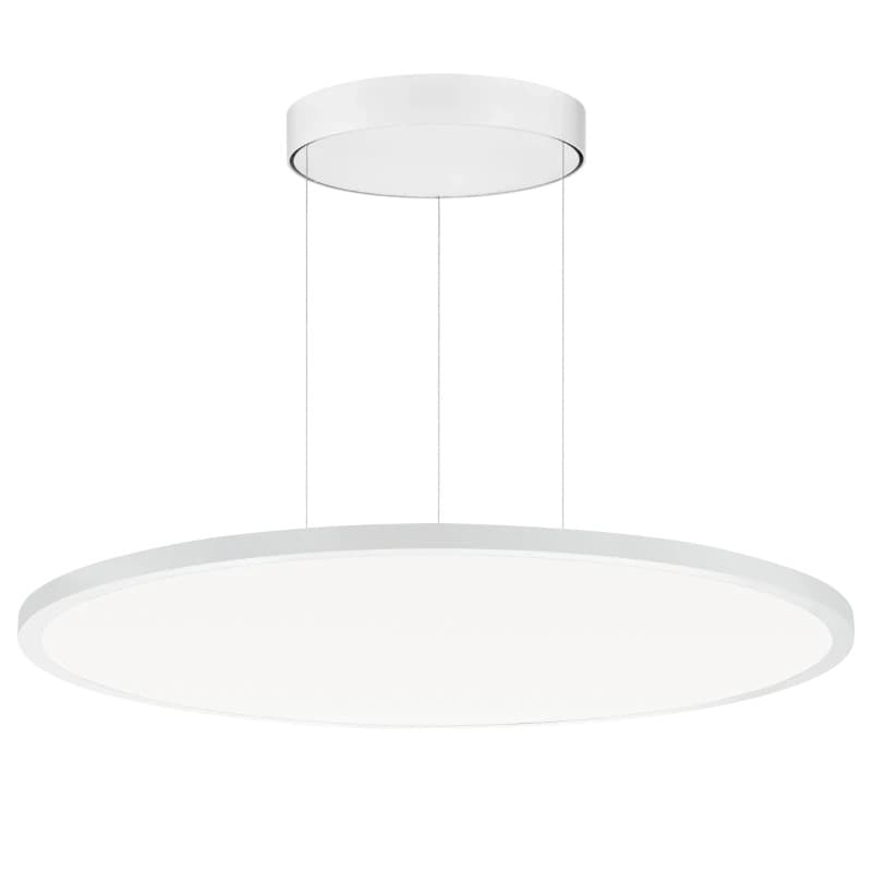 Performance in Lighting LED Pendelarmatuur | 39W 2700K/6500K 5440lm 827/865 | IP20 DALI Dimbaar