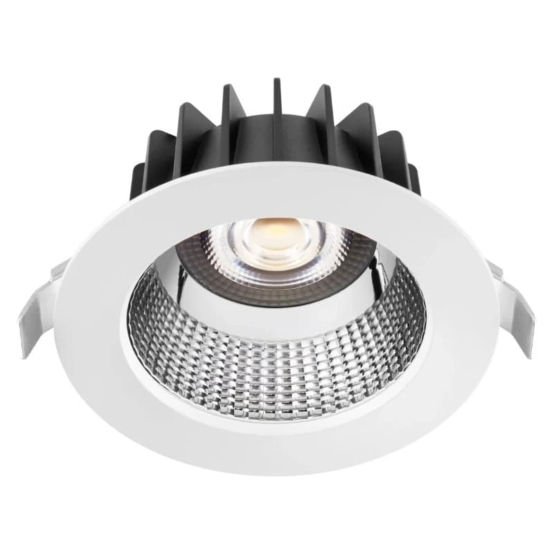 Performance in Lighting LED Armatuur | 18W 3000K 2000lm 830 | IP40 DALI Dimbaar