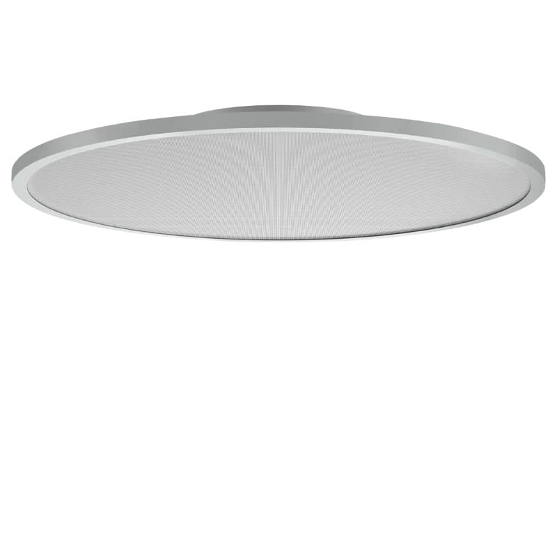 FL R+ 777 SM 34 S/B 830 GRIJS DALI MP-LED-Opbouwarmatuur 3000K 38W DAL