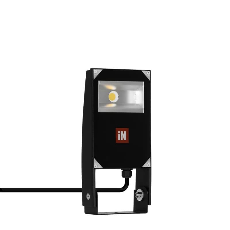 Performance in Lighting LED Schijnwerper | 51W 4000K 6965lm 840 | IP67 Zwart