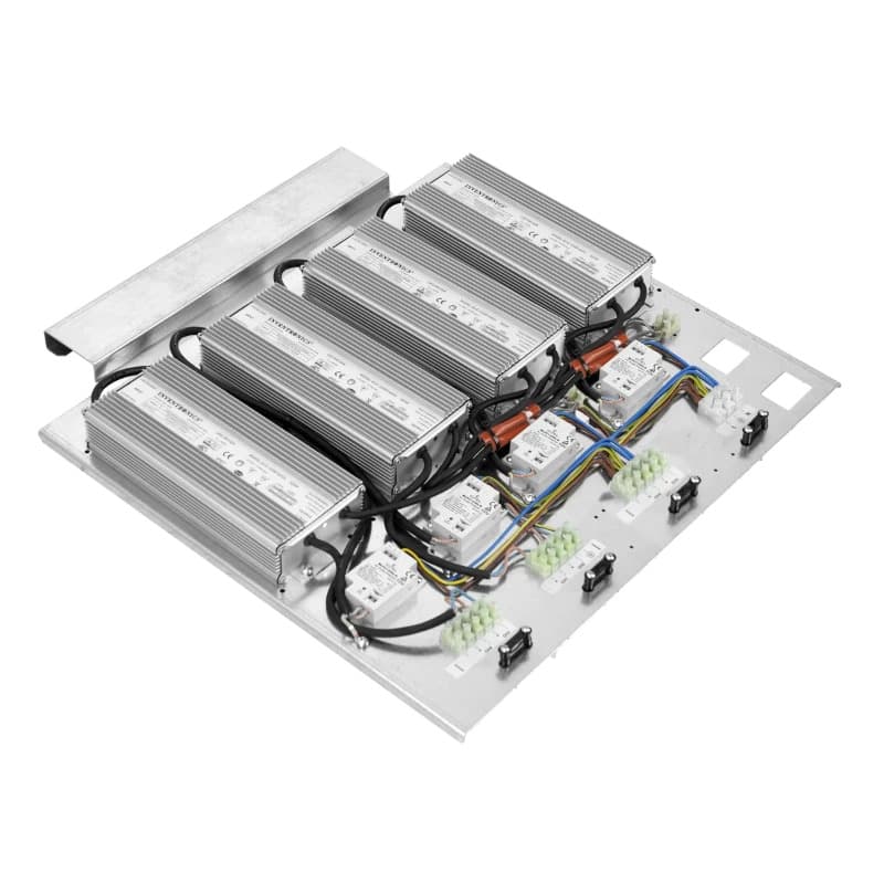 Performance in Lighting LED Driver | 1800mA 1118W | Dimbaar IP20