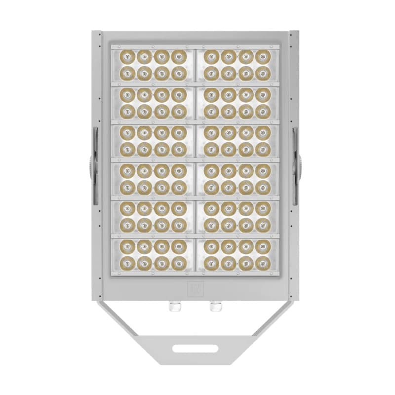 Performance in Lighting LED Schijnwerper | 835W 5700K 120900lm 757 | IP66 DALI Dimbaar
