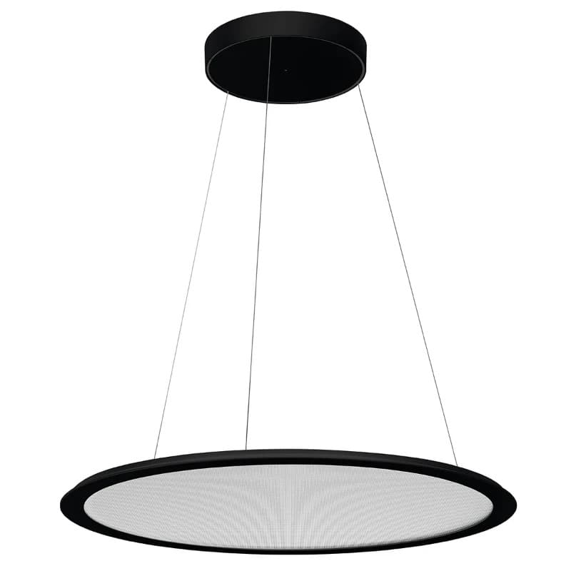 Performance in Lighting LED Pendelarmatuur | 49W 3000K 6260lm 830 | IP20 DALI Dimbaar