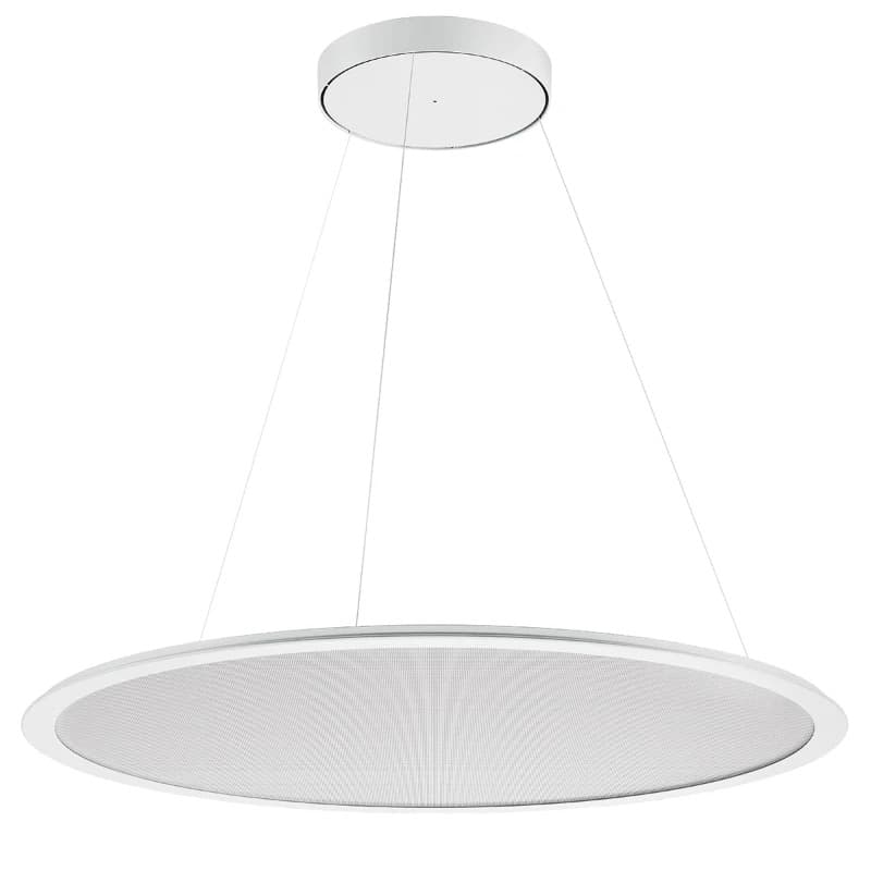 Performance in Lighting LED Pendelarmatuur | 46W 4000K 6400lm 840 | IP20 DALI Dimbaar