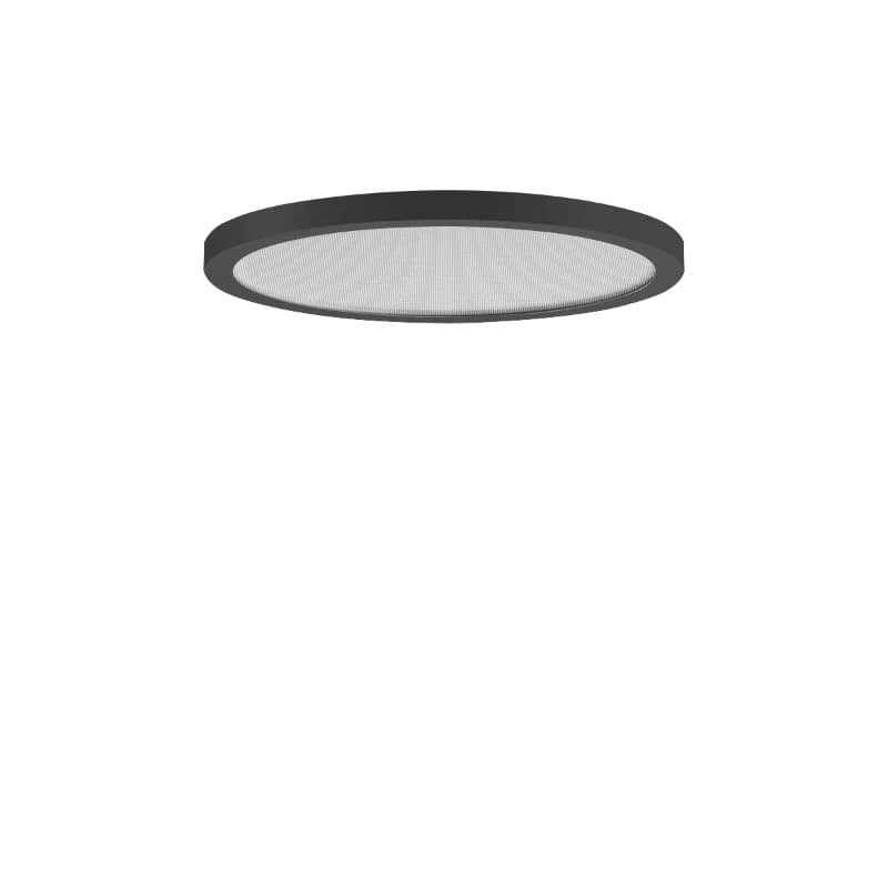 FL R+ 333 RE 8/23 S/A 8TW ZWART DT8 MP-LED-Inbouwarmatuur 2700 - 6500K