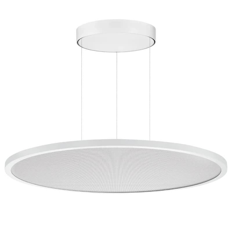 Performance in Lighting LED Pendelarmatuur | 39W 2700K/6500K 5280lm 827/865 | IP20 DALI Dimbaar