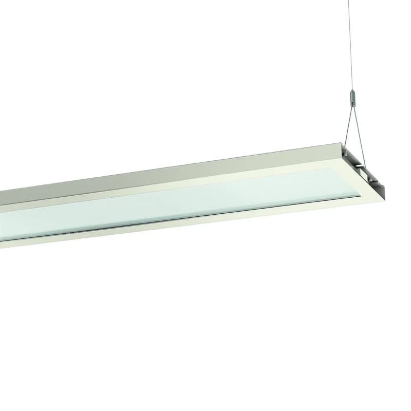 Performance in Lighting LED Pendelarmatuur | 69W 3000K 8420lm 830 | IP20