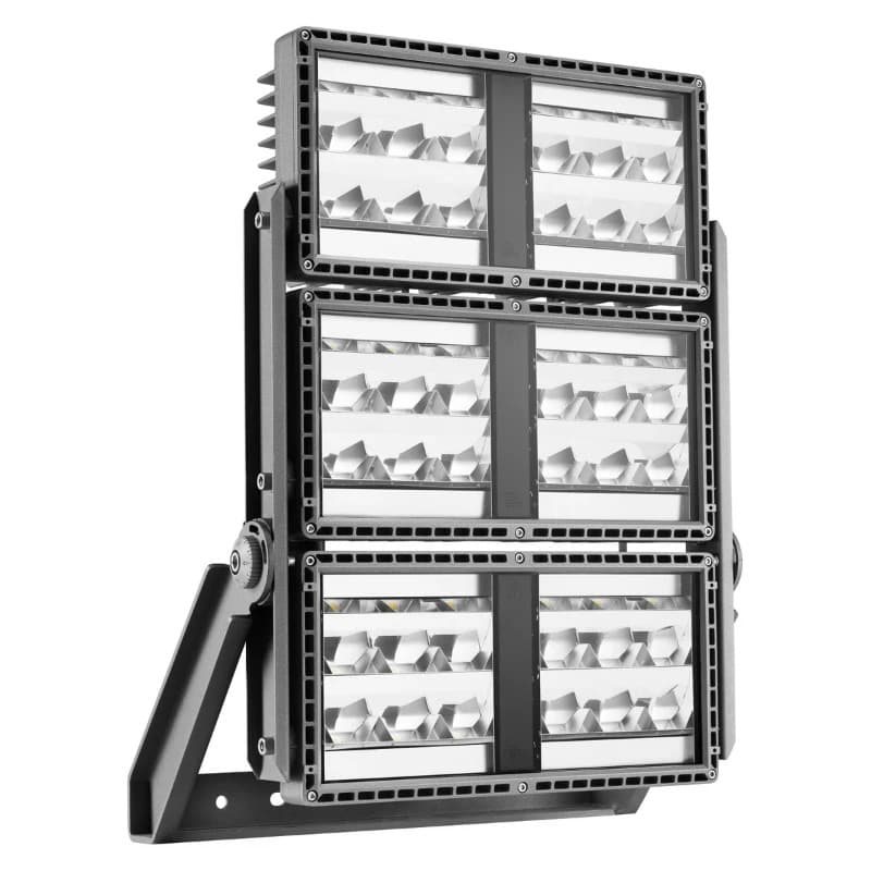 Performance in Lighting LED Schijnwerper | 970W 4000K 113700lm 840 | IP66 DALI Dimbaar