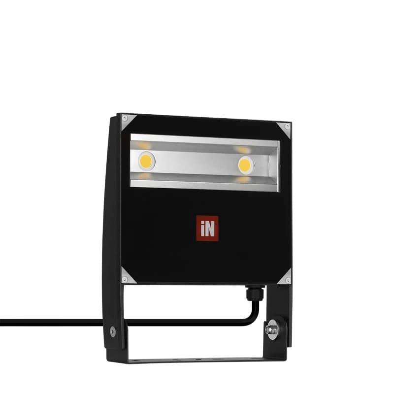 Performance in Lighting LED Schijnwerper | 101W 4000K 13930lm 840 | IP67 Zwart