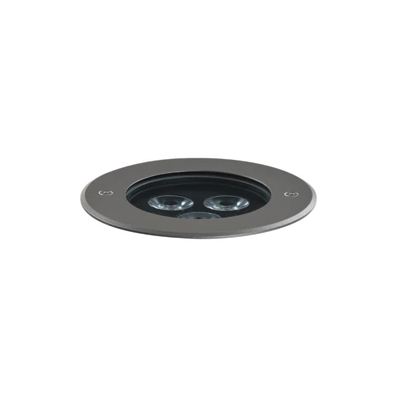 Performance in Lighting LED GrondspotØ165mm | 14W 4000K 1069lm 840 DALI Dimbaar IP67