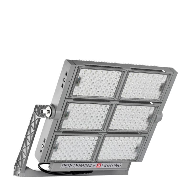 Performance in Lighting LED Schijnwerper | 1592W 5700K 232400lm 857 | IP66 DALI Dimbaar