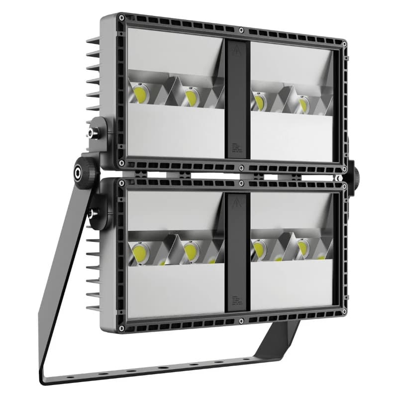 Performance in Lighting LED Schijnwerper | 600W 4000K 78000lm 840 | IP66