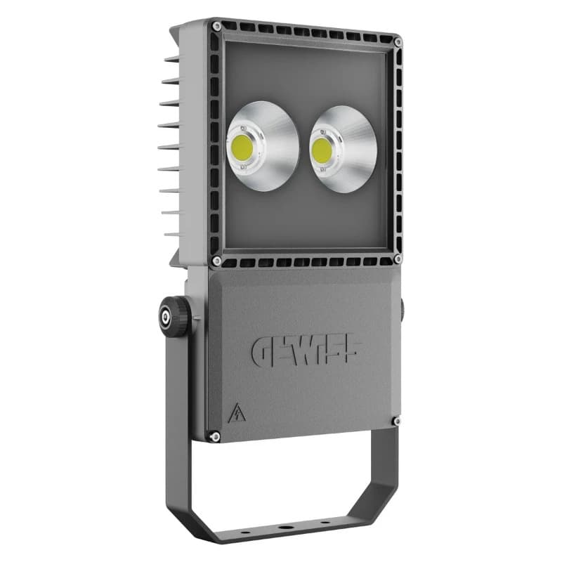 Performance in Lighting LED Schijnwerper | 150W 3000K 20900lm 830 | IP66 Dimbaar