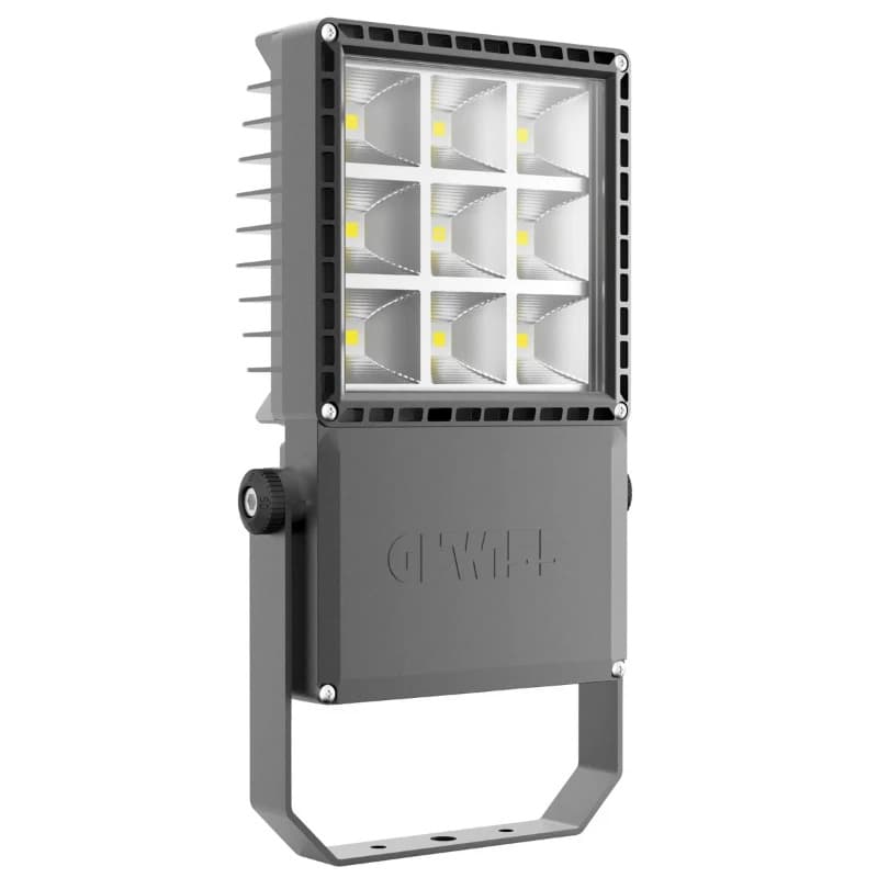 Performance in Lighting LED Schijnwerper | 165W 4000K 20500lm 740 | IP66 DALI Dimbaar