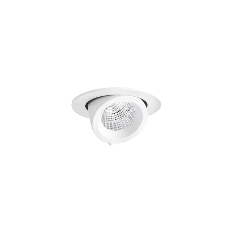 Performance in Lighting LED InbouwspotØ75mm | 9W 3000K 930