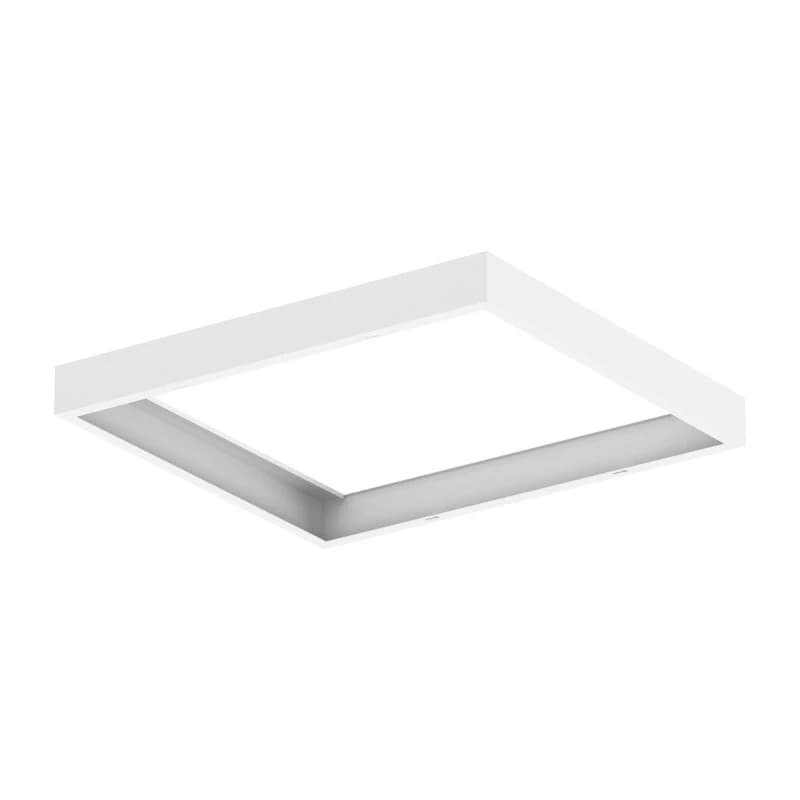 Performance in Lighting Onderdeel | ELIA PL BACKLIT M3 OPBOUWFRAME 62X62CM-Modulaire plafondmontagebox kit | GWF1918