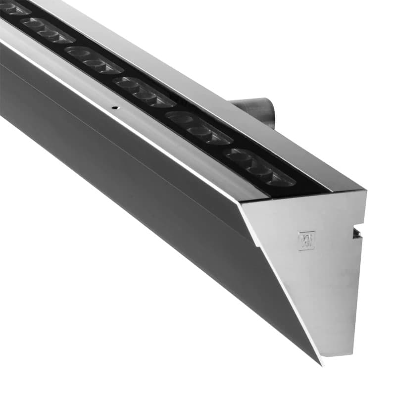 OMBRA 1000 S/M 30° 40W 2700K-LED-Linear wandarmatuur 2700K 38W statisc