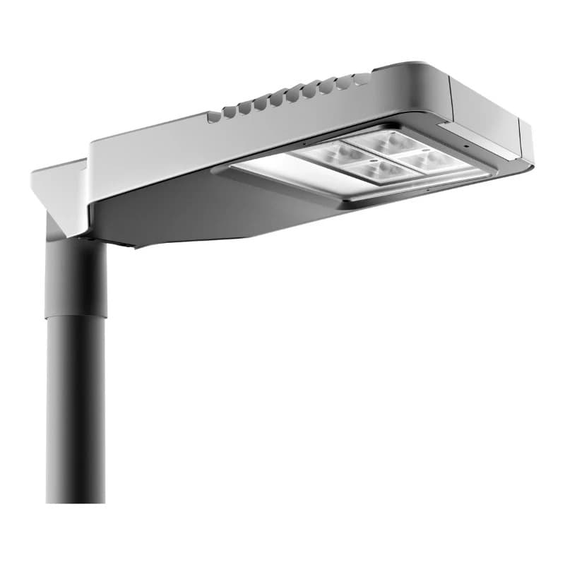 Performance in Lighting LED Mastarmatuur | 102W 4000K 14600lm 740 | 42/76mm Grijs IP66