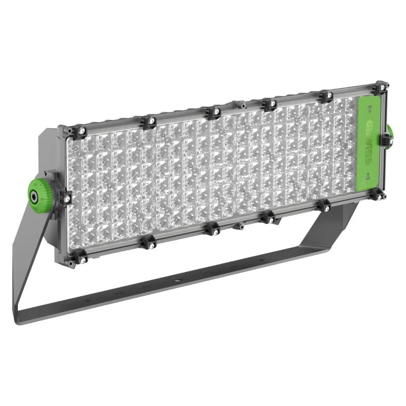 Performance in Lighting LED Schijnwerper | 400W 5700K 46500lm 757 | IP66 DALI Dimbaar