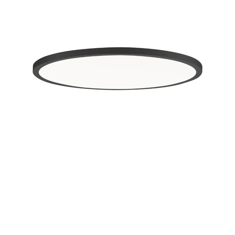 FL R+ 555 RE 44 S/A 8TW ZWART DT8 OP-LED-Inbouwarmatuur 2700-6500K 49W