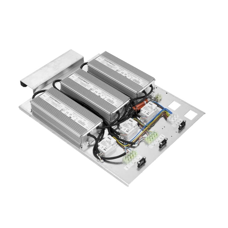 Performance in Lighting LED Driver | 1400mA 835W | Dimbaar IP20