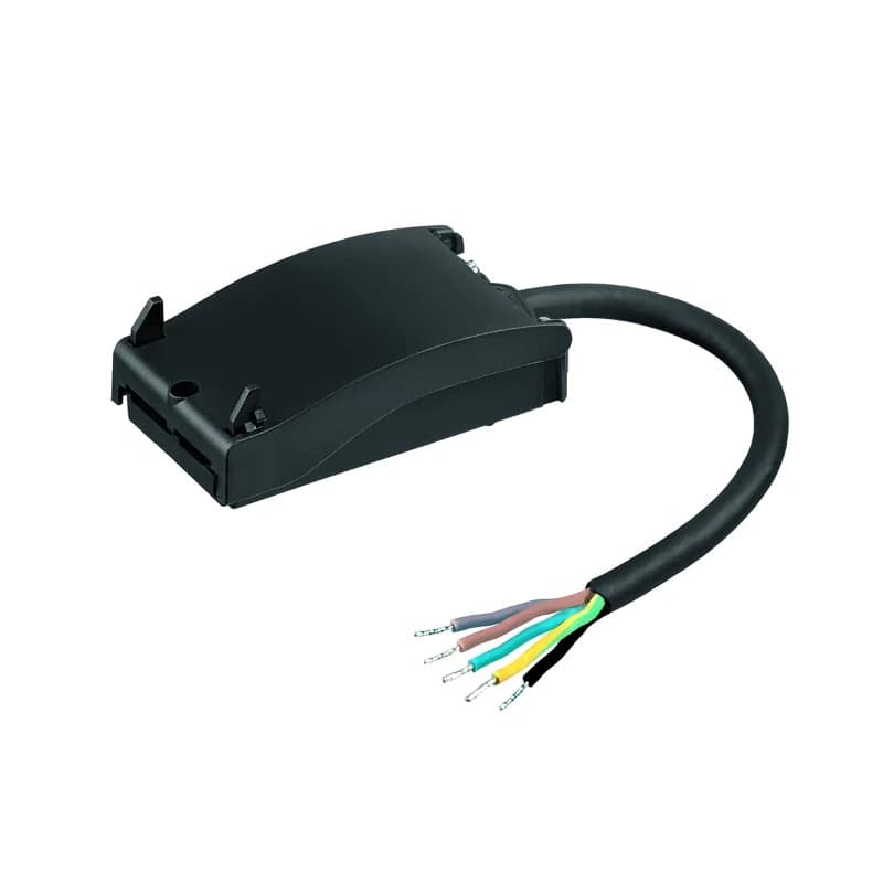 Performance in Lighting Onderdeel | CONNECTION CABLE BOX 5-POLE AC-Doorvoerkast 5-pins | 3101679