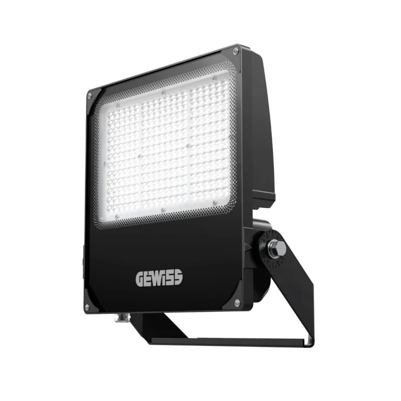Performance in Lighting LED Schijnwerper | 200W 4000K 27600lm 840 | IP66 DALI Dimbaar