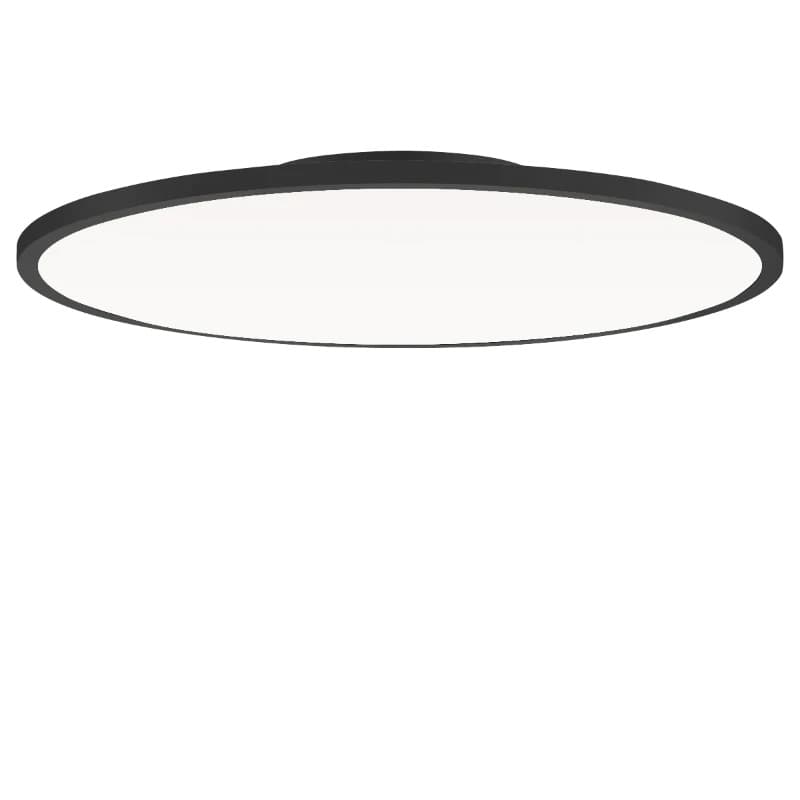 FL R+ 777 SM 34 S/B 8TW ZWART DT8 OP-LED-Opbouwarmatuur 2700-6500K 38W