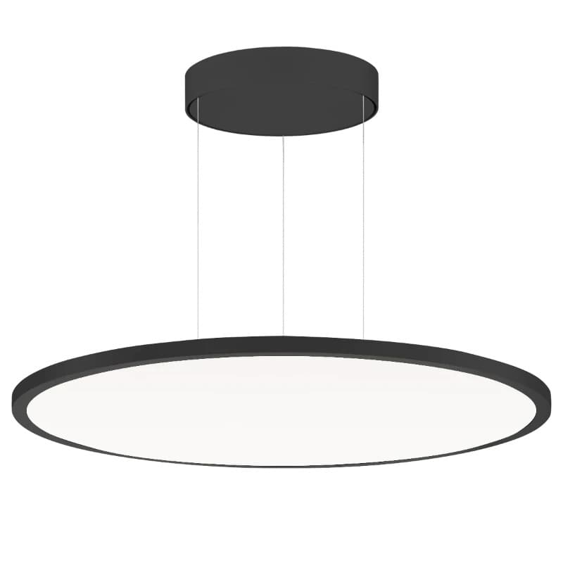 Performance in Lighting LED Pendelarmatuur | 39W 2700K/6500K 4900lm 827/865 | IP20 DALI Dimbaar