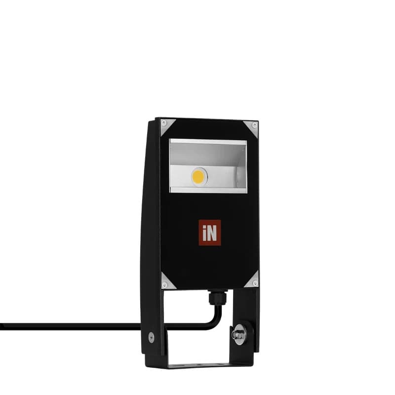 Performance in Lighting LED Schijnwerper | 51W 4000K 6965lm 840 | IP67 Zwart