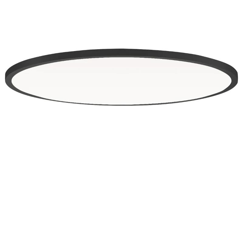 FL R+ 777 RE 34 S/A 8TW ZWART DT8 OP-LED-Inbouwarmatuur 2700-6500K 38W