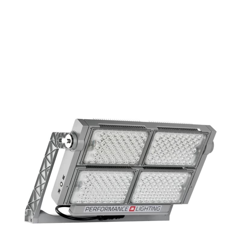 Performance in Lighting LED Schijnwerper | 1060W 5700K 120500lm 957 | IP66 DALI Dimbaar