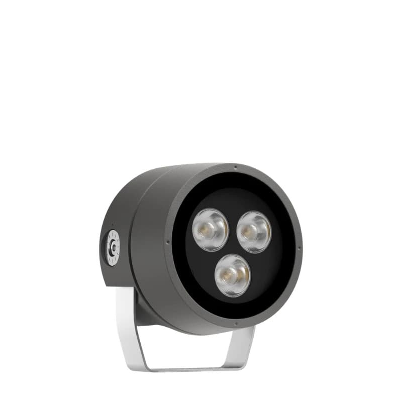 Performance in Lighting LED Schijnwerper | 24W 2700K 1220lm 927 | IP66 DALI Dimbaar