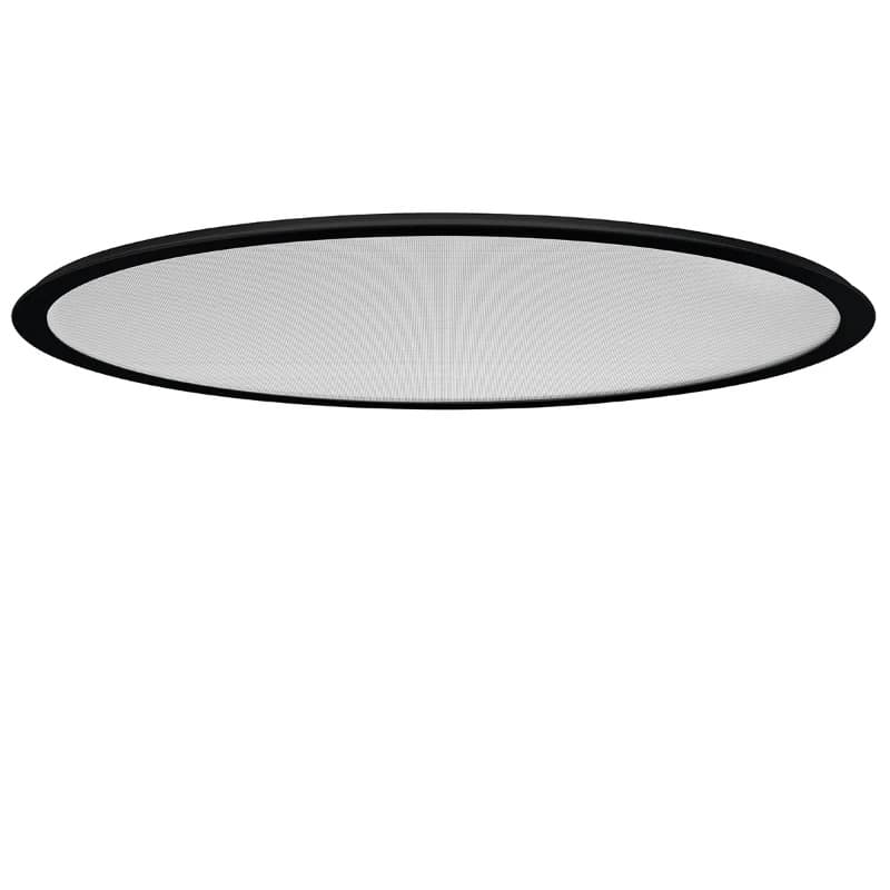 SL713 RL SM 62 S/B 840 ZWART DALI MP-LED-Opbouwarmatuur 4000K 70W DALI