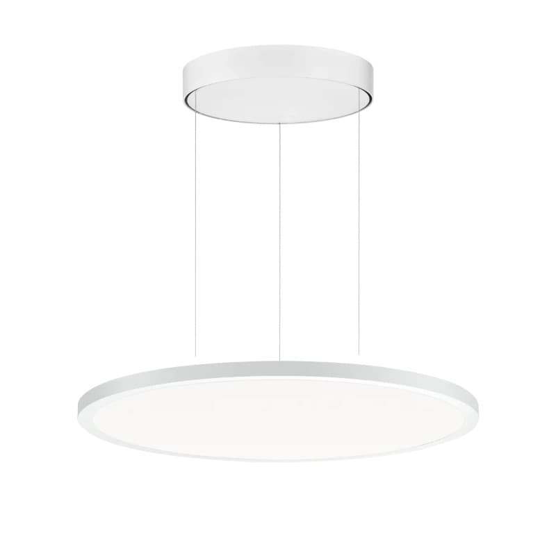 Performance in Lighting LED Pendelarmatuur | 49W 2700K/6500K 5660lm 827/865 | IP20 DALI Dimbaar