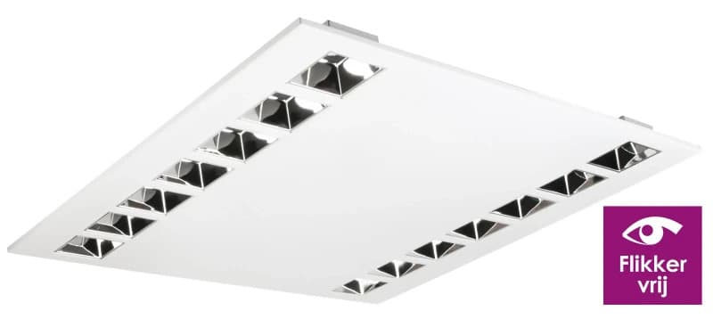 Megaman LED Opbouwarmatuur | 30W 4000K 3500lm 840 | IP20 | MM07843