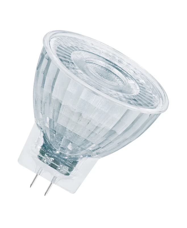 Osram GU4 MR11 LED Spot | 4.5W 2700K 12V 927 345Lm | 36° Ø35mm Dimbaar
