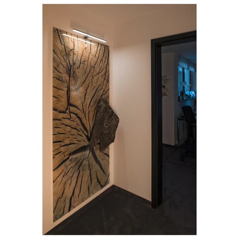 SLV LED Armatuur | 6.6W 4000K 370lm 840 IP44 | DORISA thumbnail 2