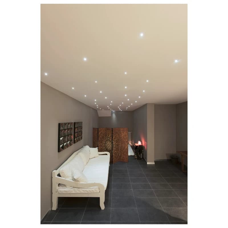 SLV LED Plafondlamp | 3000K 70lm 930 | IP20 Wit | HORN thumbnail 2