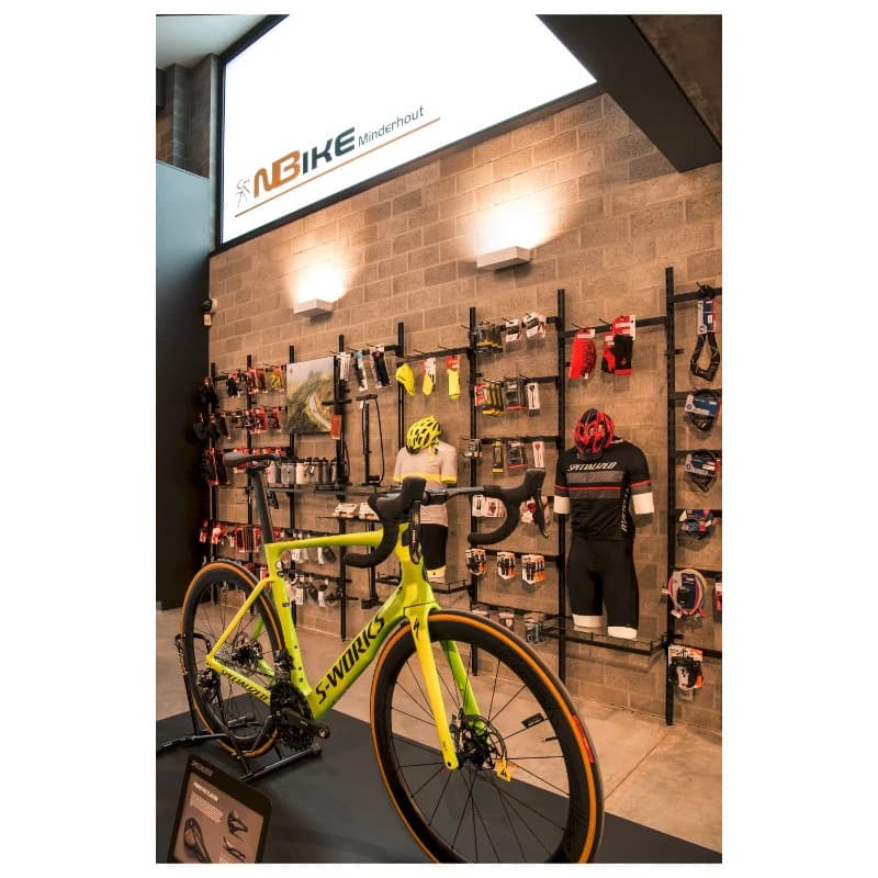 SLV LED Wandlamp | 54W 3000K 5600lm 830 | IP20 Dimbaar Wit | SHELL thumbnail 2