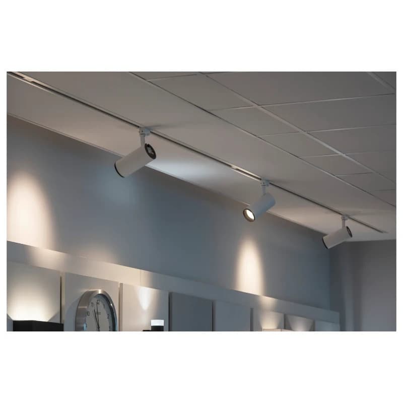 SLV 3-fase Spanningsrail 200cm Inbouw | 220-240V Wit thumbnail 2