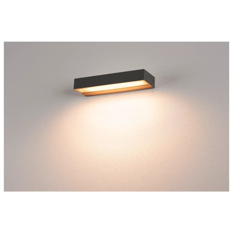 SLV LED Wandlamp | 7.7W 3000K 640lm 30 | IP54 | PEMA thumbnail 2
