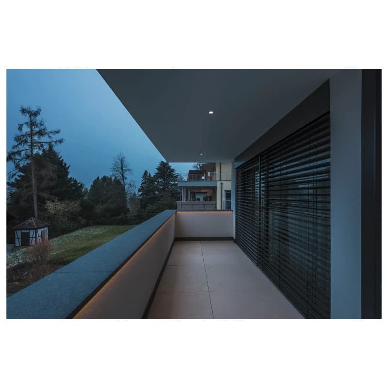 SLV LED InbouwarmatuurØ68mm | 1X GU10 Max 50W IP65 | Dimbaar | DOLIX thumbnail 2