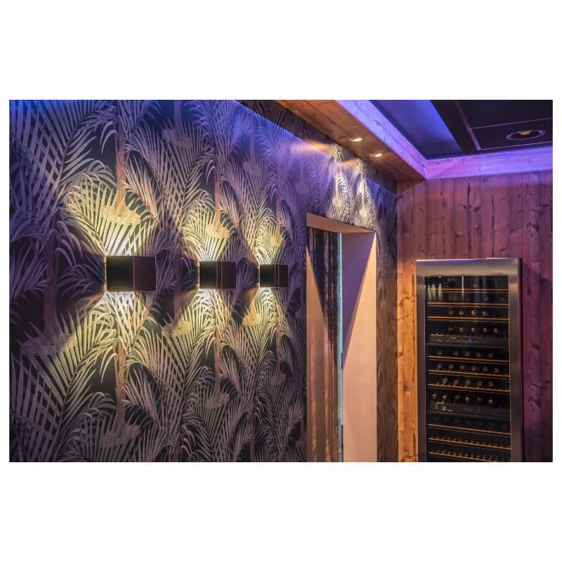 SLV LED Wandlamp | 8.3W 2000K 520lm 920 | IP20 Dimbaar Wit | MANA thumbnail 2