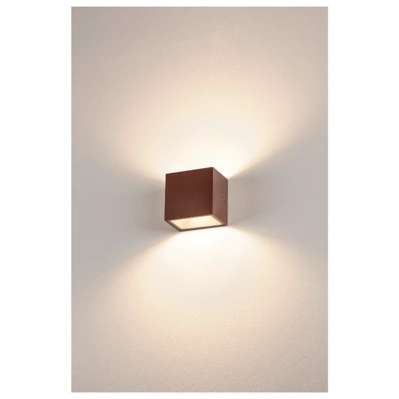 SLV LED Plafond- Wandlamp | 11W 3000K/4000K 1100lm 830/840 | IP65 | SITRA
