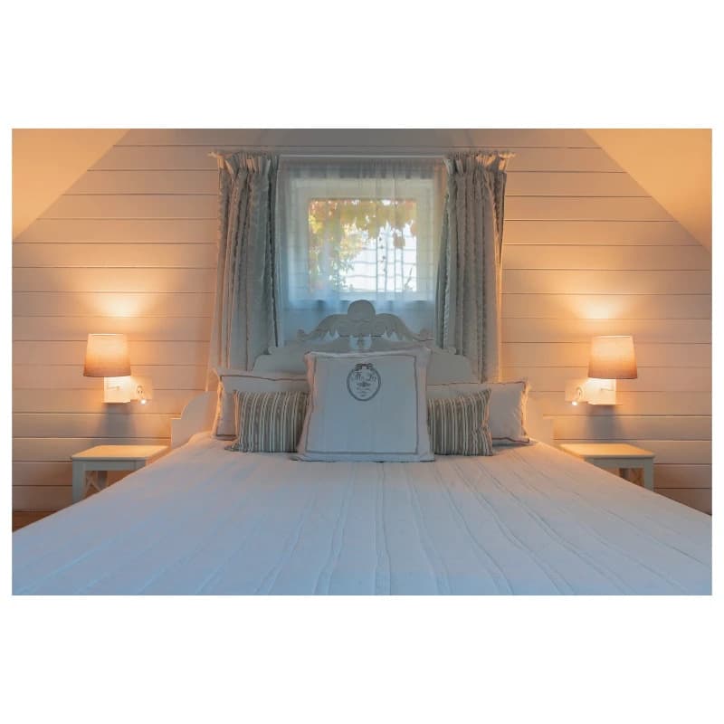 SLV LED Wandlamp | 40W 3000K 120lm 930 | IP20 Wit | SOMNILA thumbnail 2