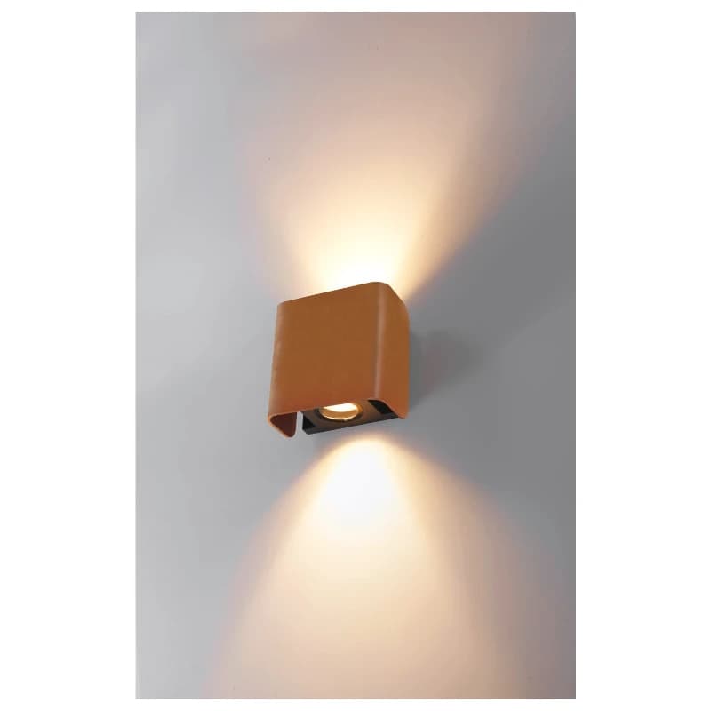 SLV LED Wandlamp | 11W 3000K 650lm 830 | IP65 Dimbaar | MANA